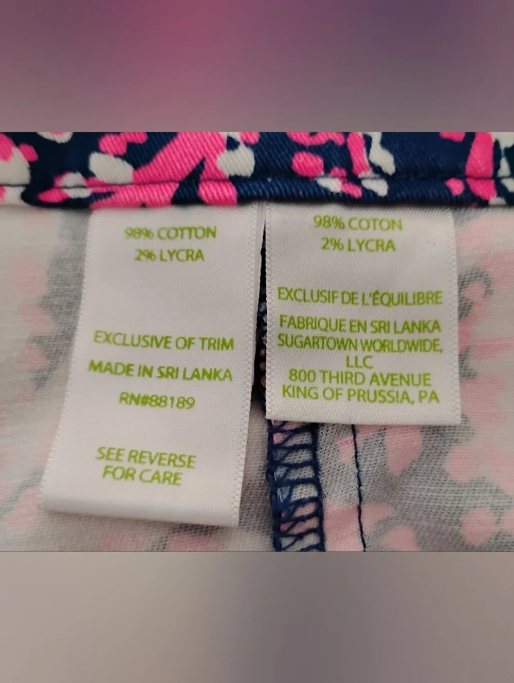 Lilly Pulitzer *euc lilly